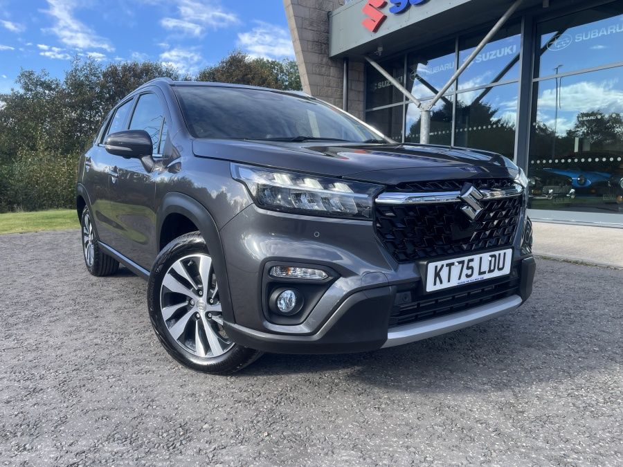 2026 Suzuki S-Cross