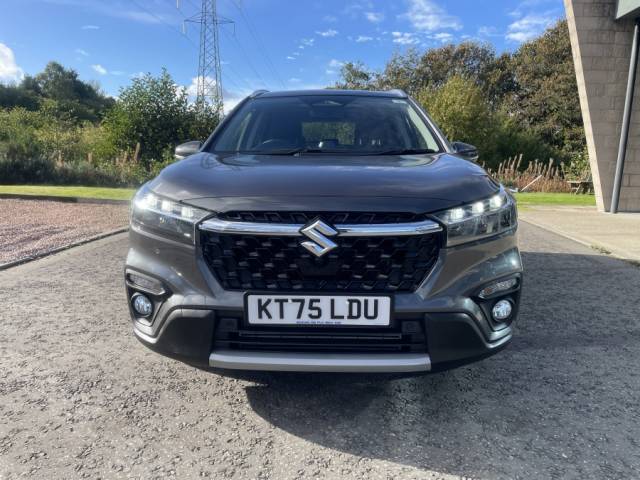 2026 Suzuki S-Cross 1.4 Boosterjet MHEV 109 Ultra 5dr Auto