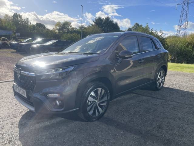 2026 Suzuki S-Cross 1.4 Boosterjet MHEV 109 Ultra 5dr Auto