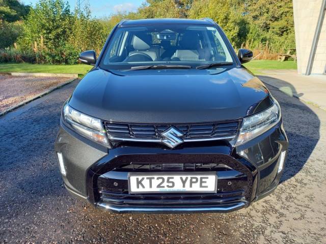2025 Suzuki Vitara 1.4 Boosterjet Mild Hybrid Ultra 5dr