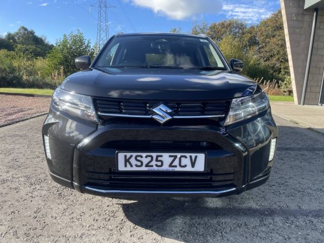 2025 Suzuki Vitara 1.4 Boosterjet Mild Hybrid Motion 5dr