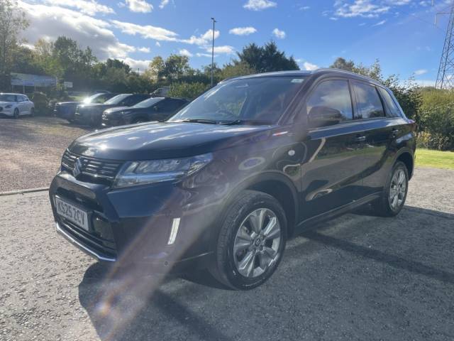 2025 Suzuki Vitara 1.4 Boosterjet Mild Hybrid Motion 5dr