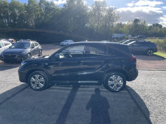 2025 Suzuki Vitara 1.4 Boosterjet Mild Hybrid Motion 5dr
