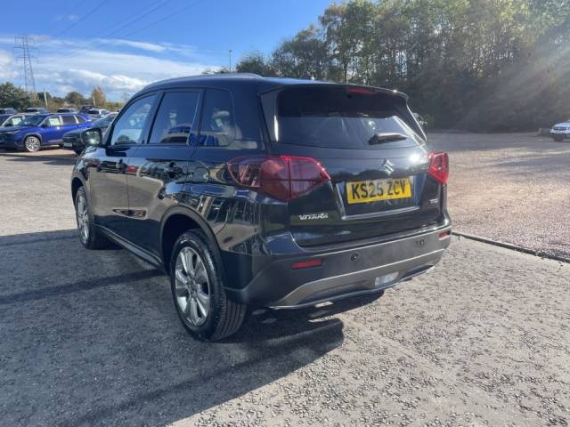 2025 Suzuki Vitara 1.4 Boosterjet Mild Hybrid Motion 5dr