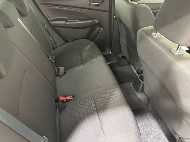 2022 Suzuki Swift 1.2 Dualjet 83 12V Hybrid SZ5 5dr