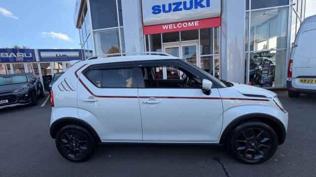 2021 Suzuki Ignis 1.2 Dualjet 12V Hybrid SZ5 5dr CVT