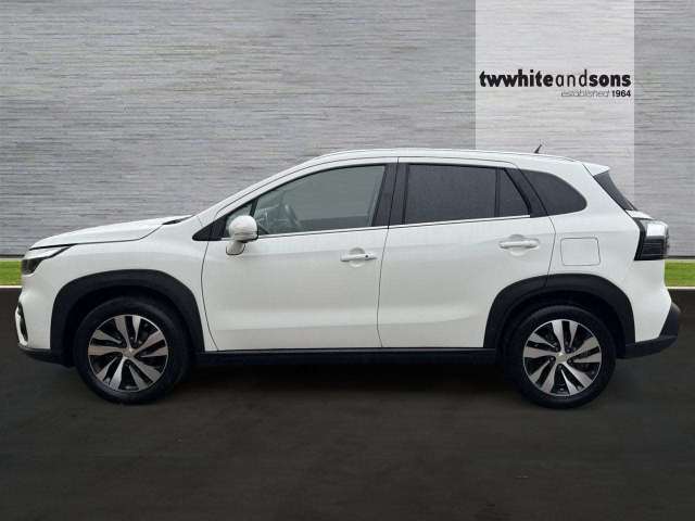 Suzuki Sx4 1.4 S-Cross Ultra Bjt Mhev 4X4