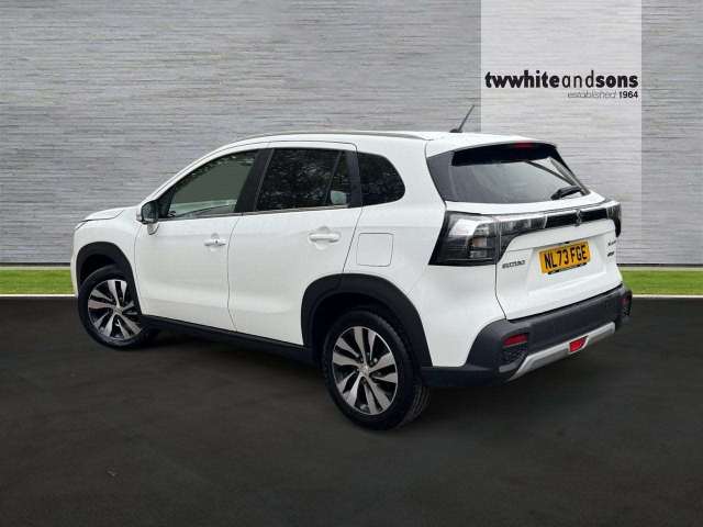 Suzuki Sx4 1.4 S-Cross Ultra Bjt Mhev 4X4