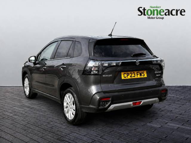 2023 Suzuki S-Cross 1.4 Boosterjet 48V Hybrid Motion 5dr