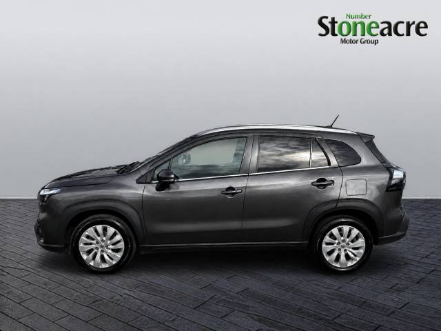 2023 Suzuki S-Cross 1.4 Boosterjet 48V Hybrid Motion 5dr