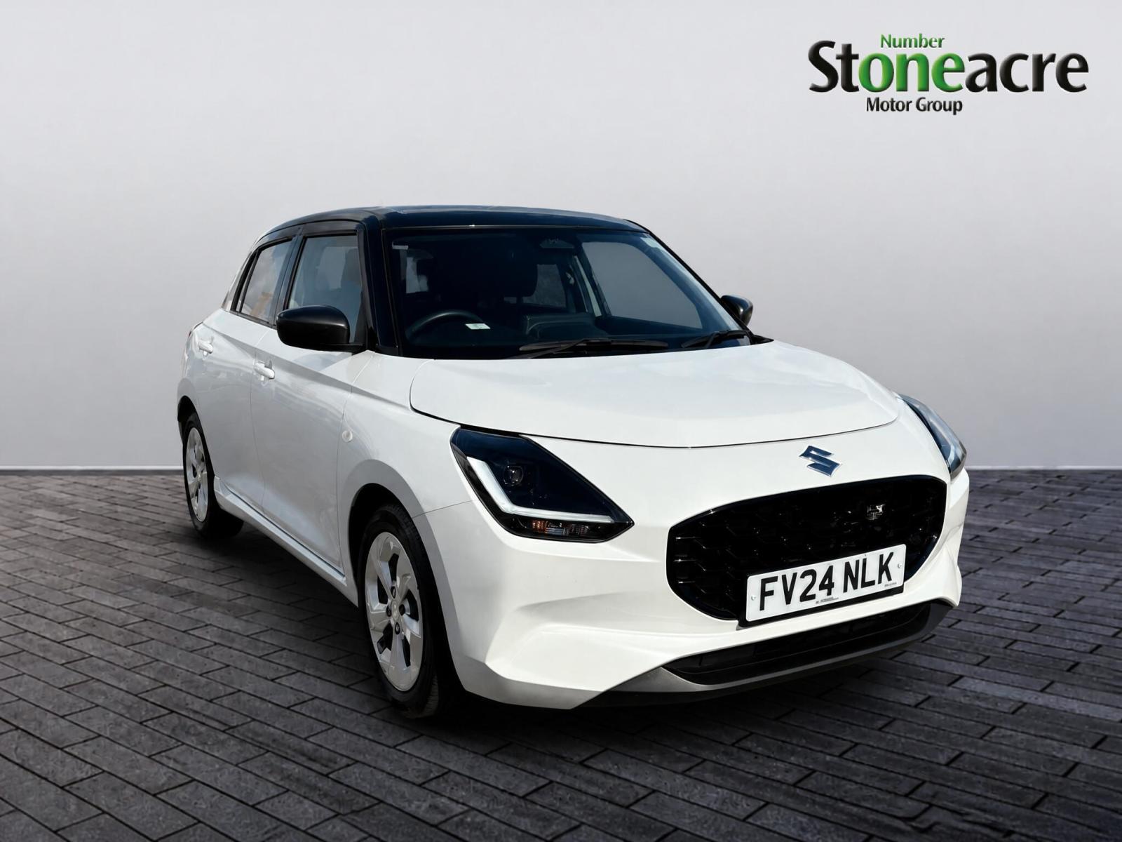 2024 Suzuki Swift
