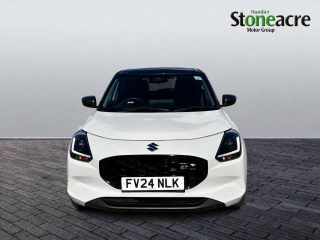 2024 Suzuki Swift 1.2 MHEV Motion Euro 6 (s/s) 5dr