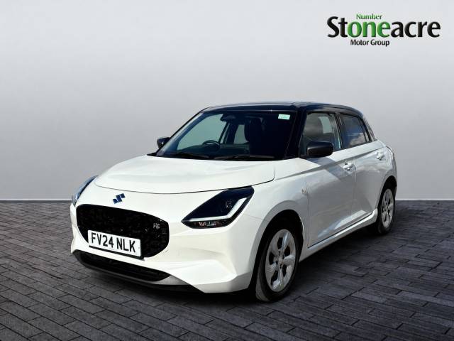 2024 Suzuki Swift 1.2 MHEV Motion Euro 6 (s/s) 5dr