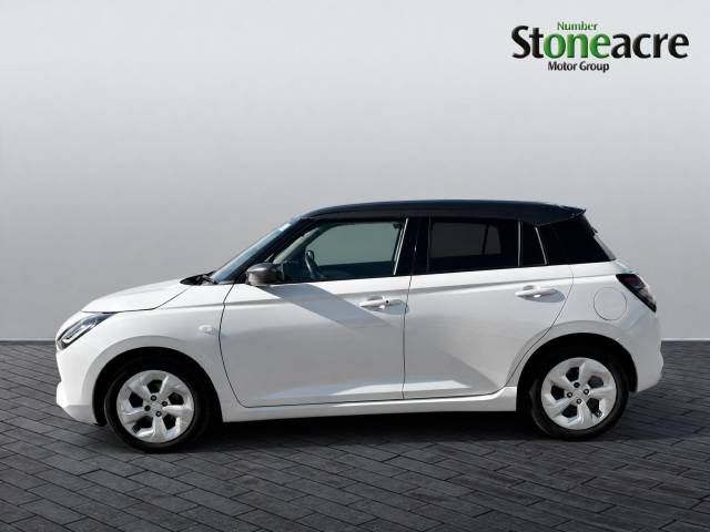 2024 Suzuki Swift 1.2 MHEV Motion Euro 6 (s/s) 5dr