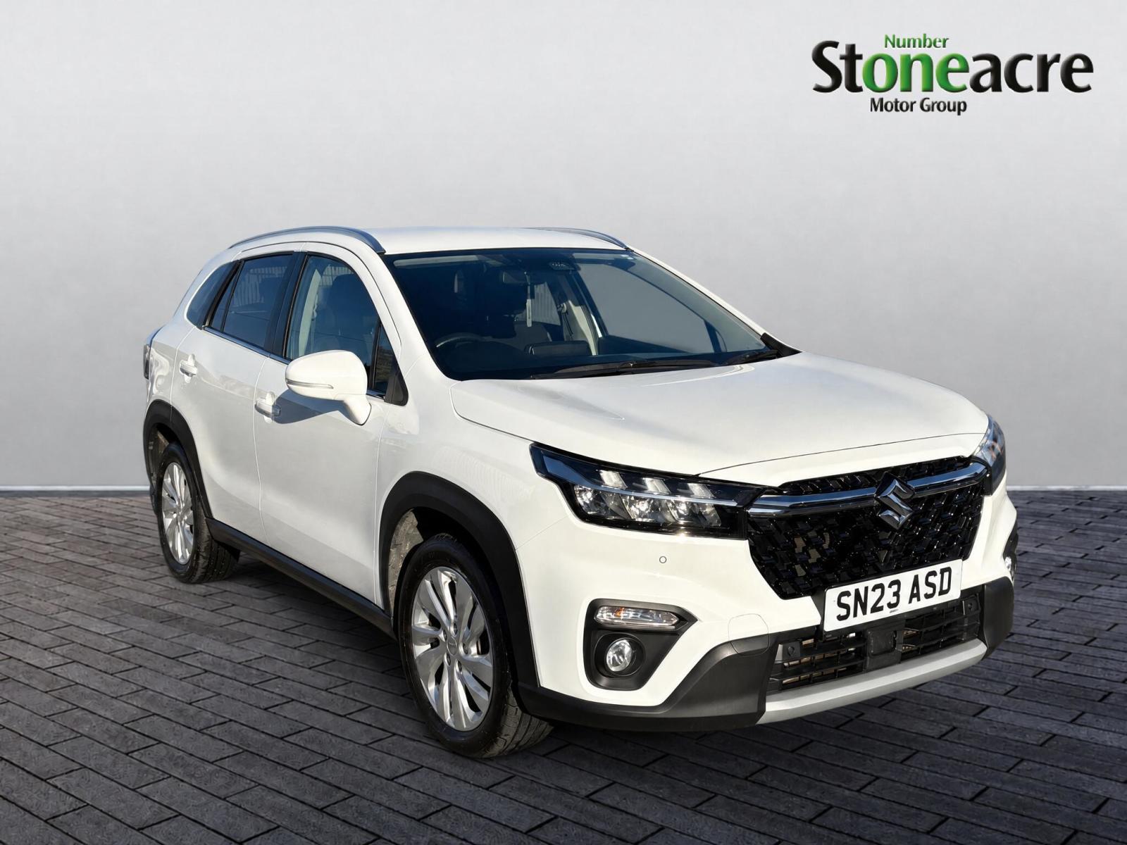 2023 Suzuki S-Cross