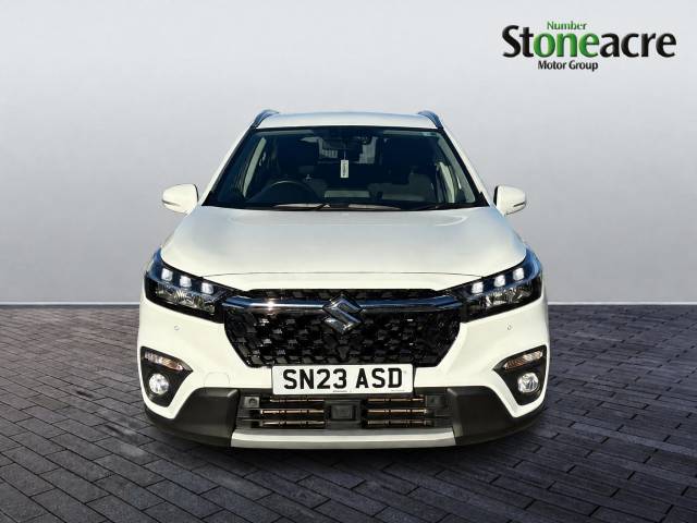 2023 Suzuki S-Cross 1.4 Boosterjet 48V Hybrid Motion 5dr