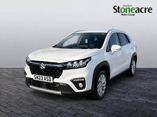 2023 Suzuki S-Cross 1.4 Boosterjet 48V Hybrid Motion 5dr