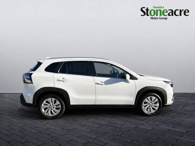 2023 Suzuki S-Cross 1.4 Boosterjet 48V Hybrid Motion 5dr