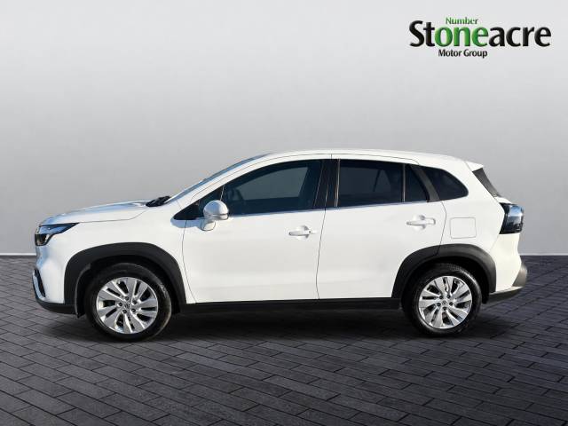 2023 Suzuki S-Cross 1.4 Boosterjet 48V Hybrid Motion 5dr
