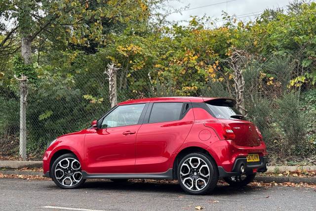 2020 Suzuki Swift 1.4 Boosterjet 48V Hybrid Sport 5dr
