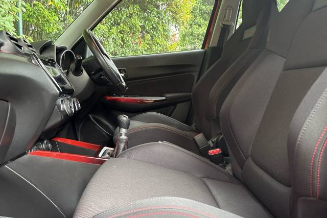 2020 Suzuki Swift 1.4 Boosterjet 48V Hybrid Sport 5dr