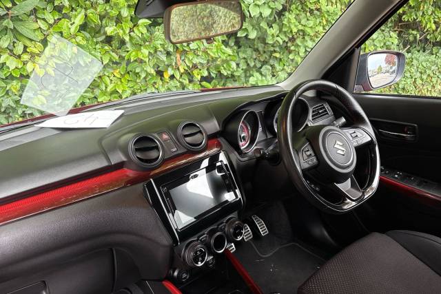 2020 Suzuki Swift 1.4 Boosterjet 48V Hybrid Sport 5dr