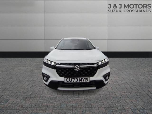 2023 Suzuki S-Cross 1.5 Hybrid Motion 5dr AGS