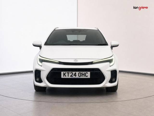 2024 Suzuki Swace 1.8 Hybrid Ultra 5dr CVT