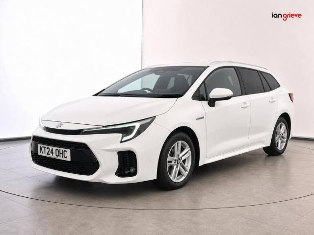 2024 Suzuki Swace 1.8 Hybrid Ultra 5dr CVT
