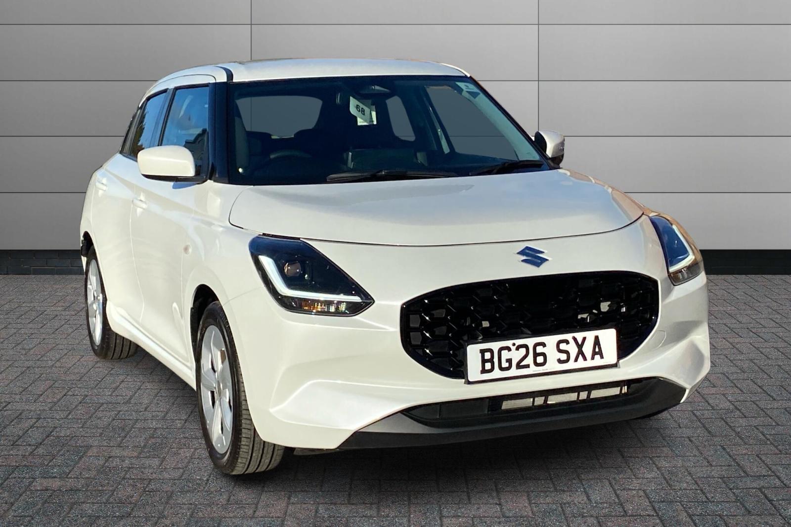 2026 Suzuki Swift