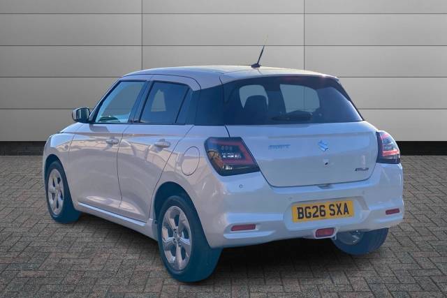 2026 Suzuki Swift 1.2 Mild Hybrid Motion 5dr
