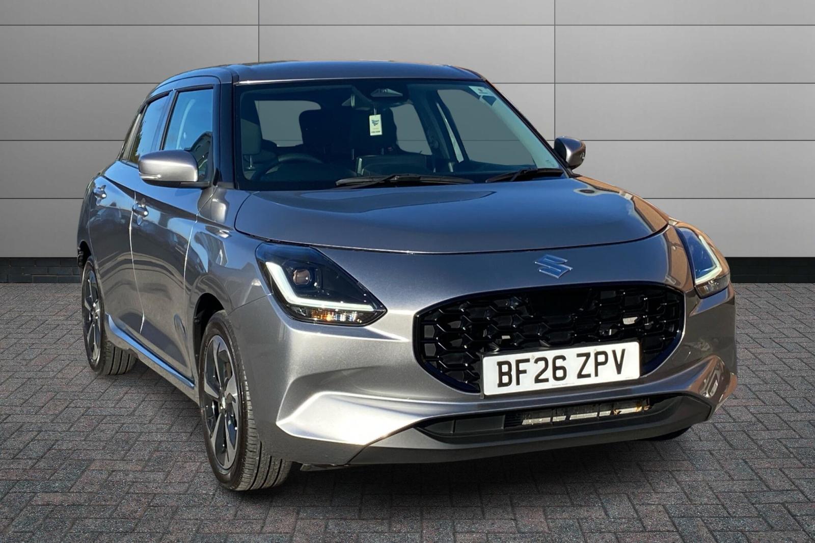 2026 Suzuki Swift