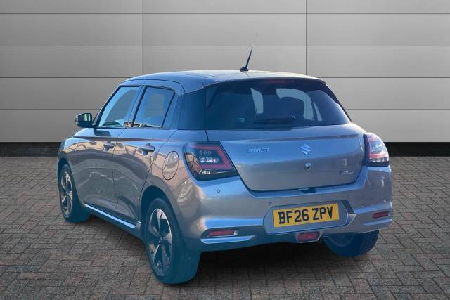 2026 Suzuki Swift 1.2 Mild Hybrid Ultra 5dr