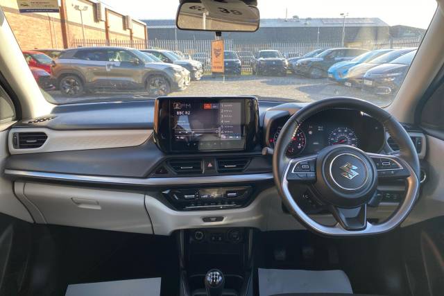 2026 Suzuki Swift 1.2 Mild Hybrid Ultra 5dr