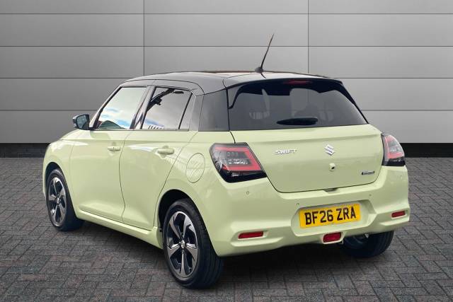2026 Suzuki Swift 1.2 Mild Hybrid Ultra 5dr