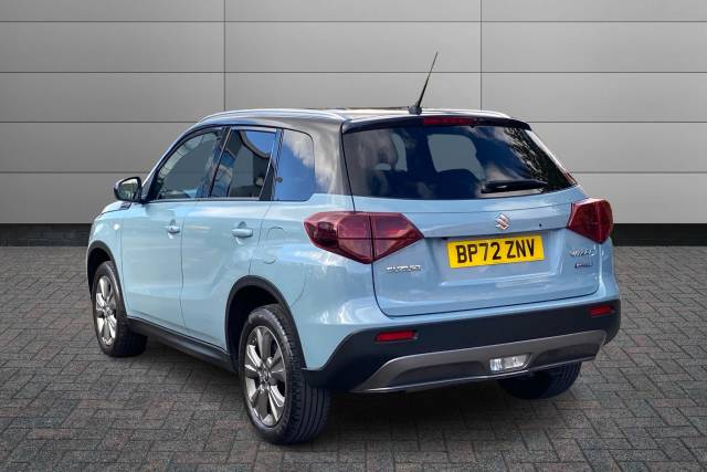 2023 Suzuki Vitara 1.4 Boosterjet 48V Hybrid SZ-T 5dr Auto