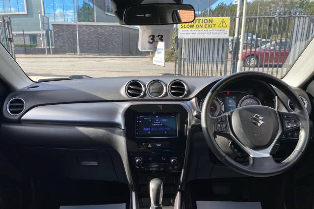 2023 Suzuki Vitara 1.4 Boosterjet 48V Hybrid SZ-T 5dr Auto