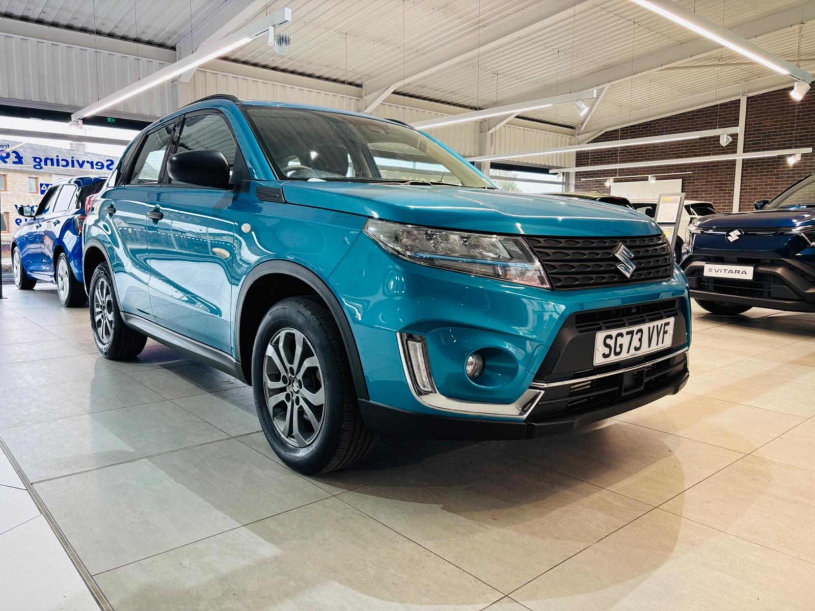2023 Suzuki Vitara