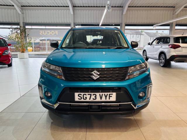 2023 Suzuki Vitara 1.4 Boosterjet 48V Hybrid Go 5dr