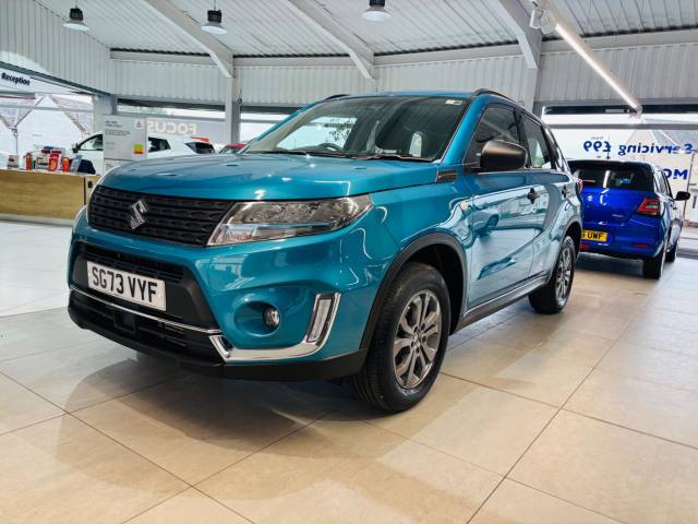 2023 Suzuki Vitara 1.4 Boosterjet 48V Hybrid Go 5dr