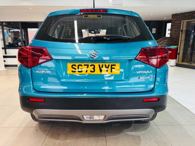 2023 Suzuki Vitara 1.4 Boosterjet 48V Hybrid Go 5dr