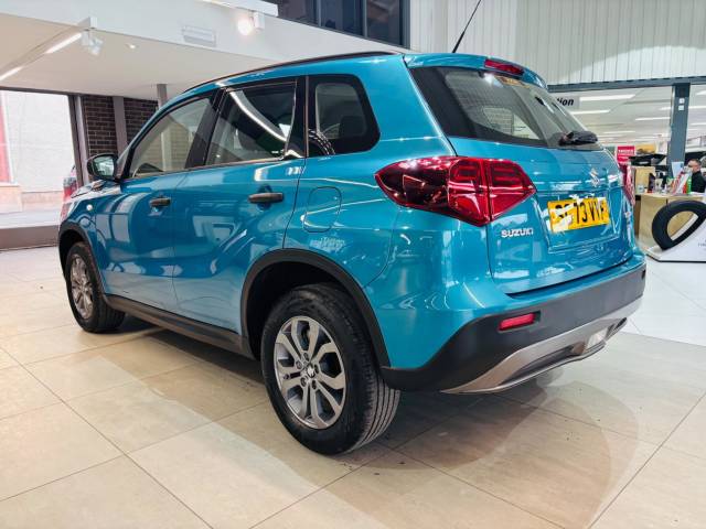 2023 Suzuki Vitara 1.4 Boosterjet 48V Hybrid Go 5dr