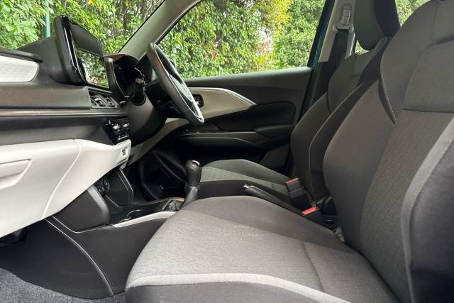 2025 Suzuki Swift 1.2 Mild Hybrid Ultra 5dr