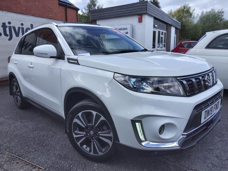 2019 Suzuki Vitara