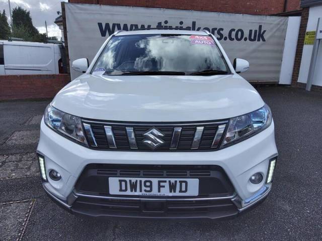 2019 Suzuki Vitara 1.4 Boosterjet SZ5 Auto ALLGRIP Euro 6 (s/s) 5dr