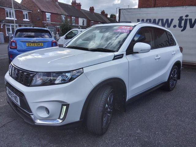 2019 Suzuki Vitara 1.4 Boosterjet SZ5 Auto ALLGRIP Euro 6 (s/s) 5dr