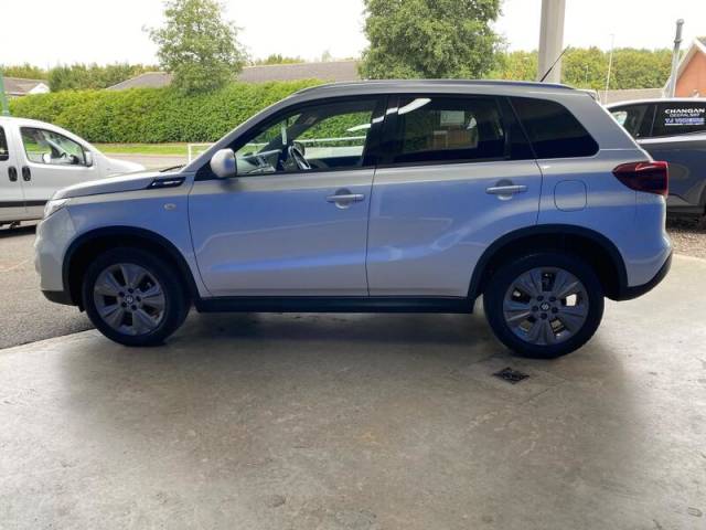 2022 Suzuki Vitara 1.4 Boosterjet MHEV SZ-T Euro 6 (s/s) 5dr