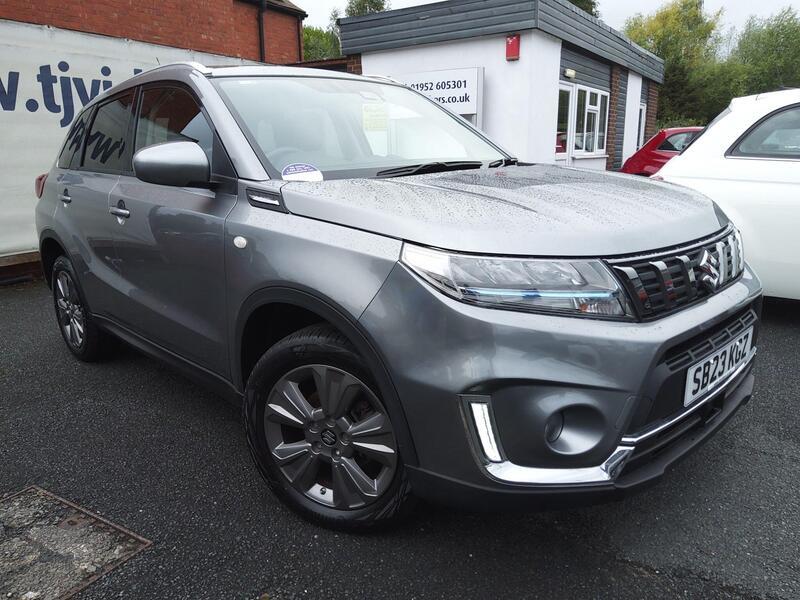 2023 Suzuki Vitara