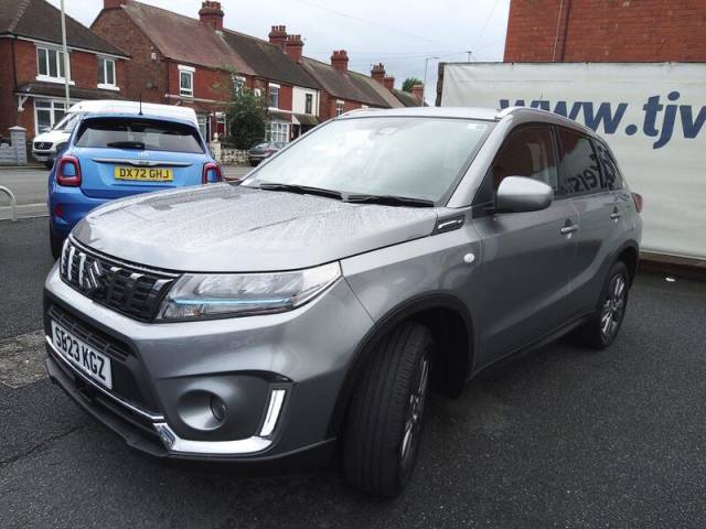 2023 Suzuki Vitara 1.4 Boosterjet MHEV SZ-T Euro 6 (s/s) 5dr