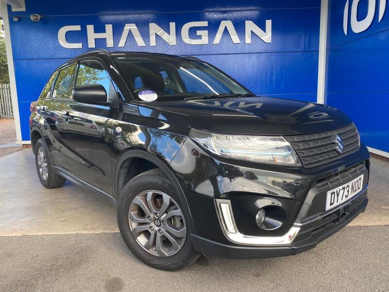 2023 Suzuki Vitara